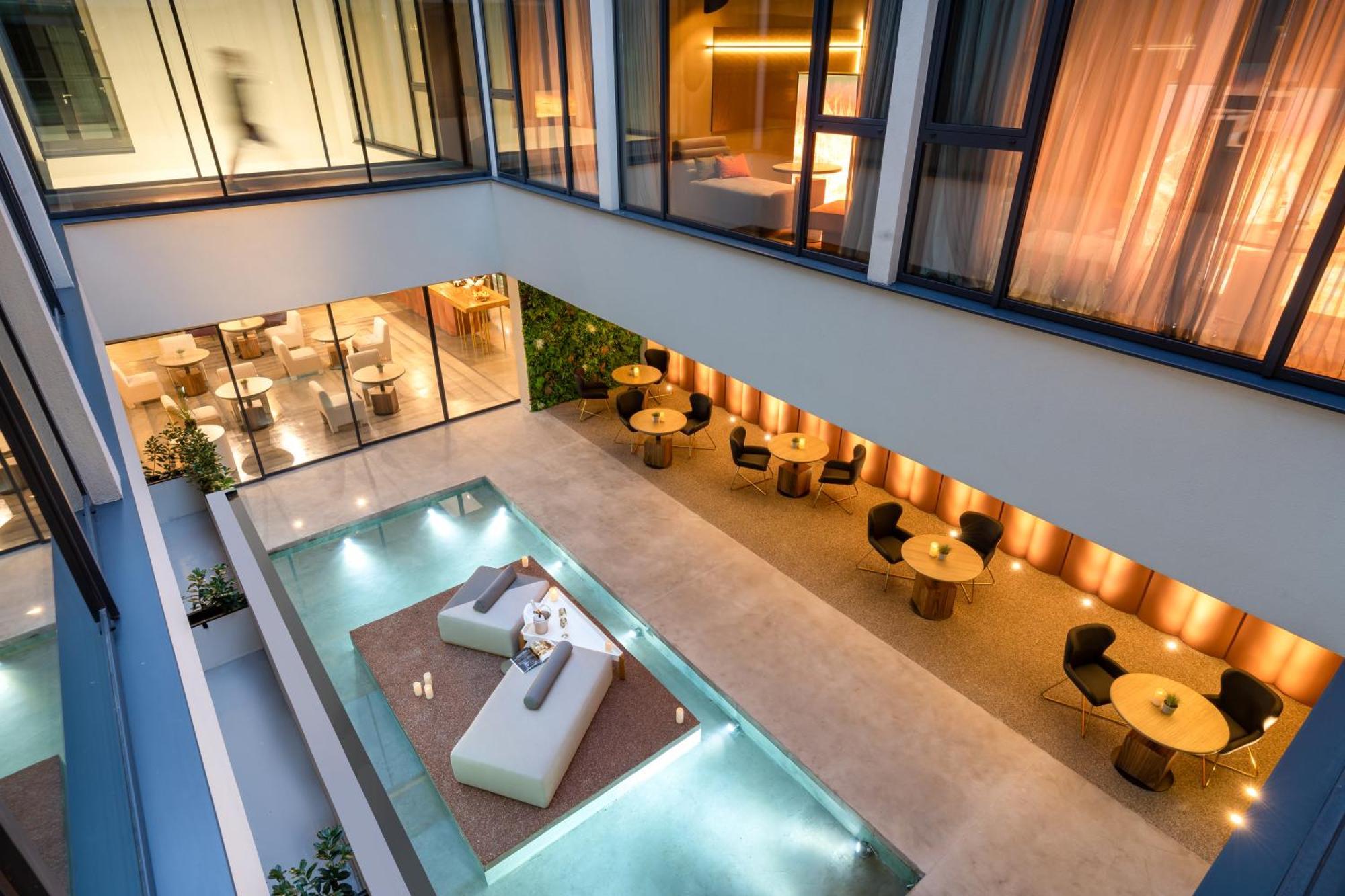 The Emporium Plovdiv - Mgallery Best Luxury Modern Hotel 2023 Екстериор снимка